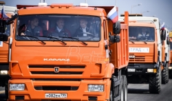 NATO osudio otvaranje mosta izmedju Krima i Rusije