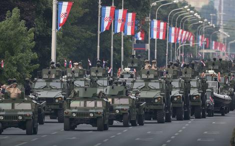 NATO plan: Ako Rusija upadne u Baltik, u odbranu uskače - HRVATSKA?