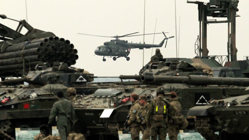 NATO počinje Udar sablje - vežbe na istočnom krilu 