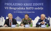 NATO podržava aspiracije Srbije za članstvo u EU