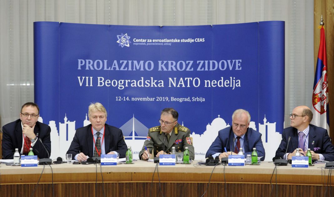 NATO podržava aspiracije Srbije za članstvo u EU