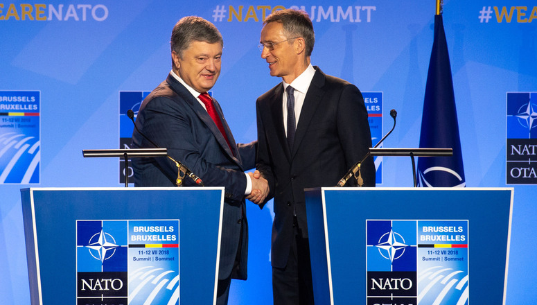 NATO pozvao Rusiju „da povuče snage koje je razmestila u Ukrajini, Gruziji i Moldaviji“