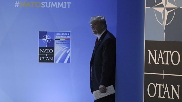 NATO samit – postojao spor ali potpunog razdora nema