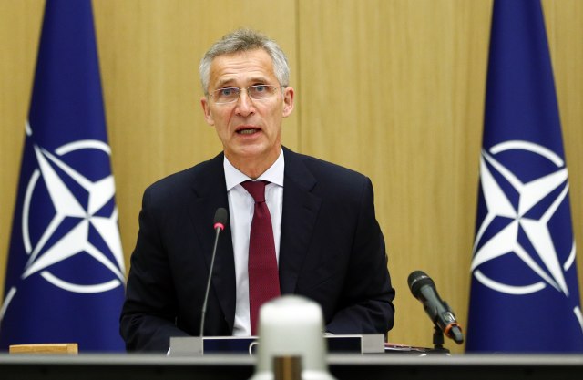 NATO se oglasio povodom dijaloga Beograda i Prištine