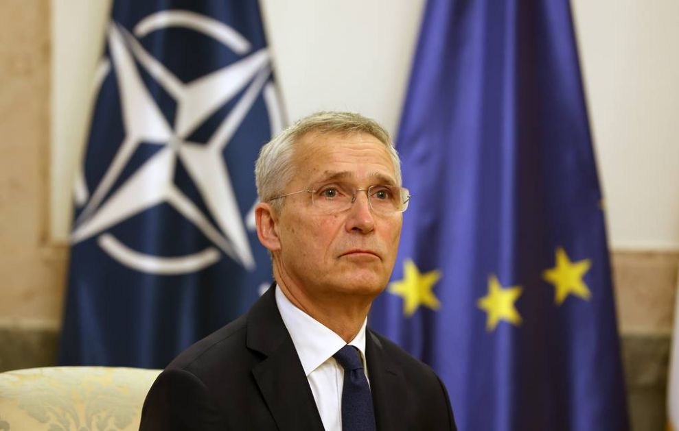 NATO treba da bude spreman na loše vesti iz Ukrajine – Stoltenberg