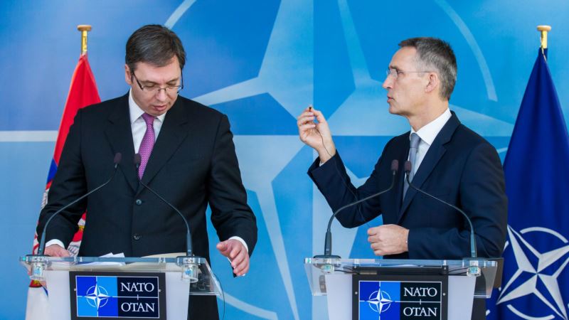 NATO uoči posete Stoltenberga: Želimo stabilnu i naprednu Srbiju 