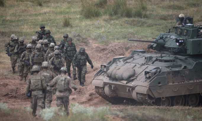 NATO vežbe: Bugari odbili da pucaju na ruske mete