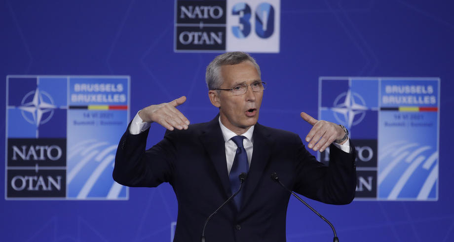 NATO zabrinut za sudbinu Oružanih snaga BiH zbog Dodikove zapaljive retorike