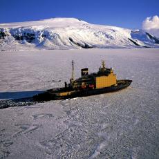 NAUČNICI OTKRILI ZABRINJAVAJUĆU POJAVU: Curi metan u moru na Antarktiku!