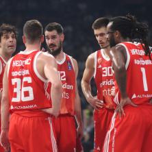 NAŽALOST..., Zvezda izdala HITNO saopštenje, poznato da li će igrati drugi meč