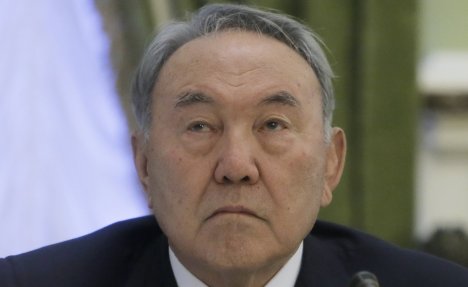 NAZARBAJEV DANAS U BEOGRADU: Predsednik Kazahstana stiže u dvodnevnu posetu Srbiji