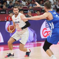 NBA EFEKAT JE POZNAT SVIMA: Gudurić otkrio da li će igrati za Srbiju sledećeg leta