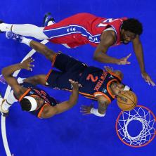NBA: Embid i Fila pred eliminacijom