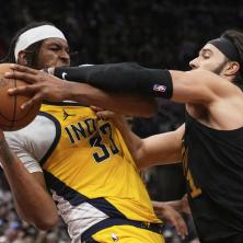 NBA: Indijana u finalu Istoka, Pejsersi eliminisali Klivlend