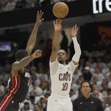 NBA PLEJ-OF: Klivlend oslabljen protiv Indijane