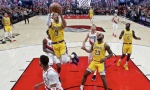 NBA: Portland pokvario debi Džejmsa u dresu Lejkersa, tripl-dabl Simonsa