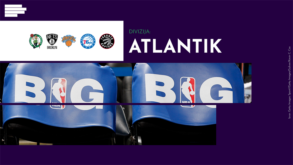 NBA ZAGREVANJE: Finalista stiže sa Atlantika