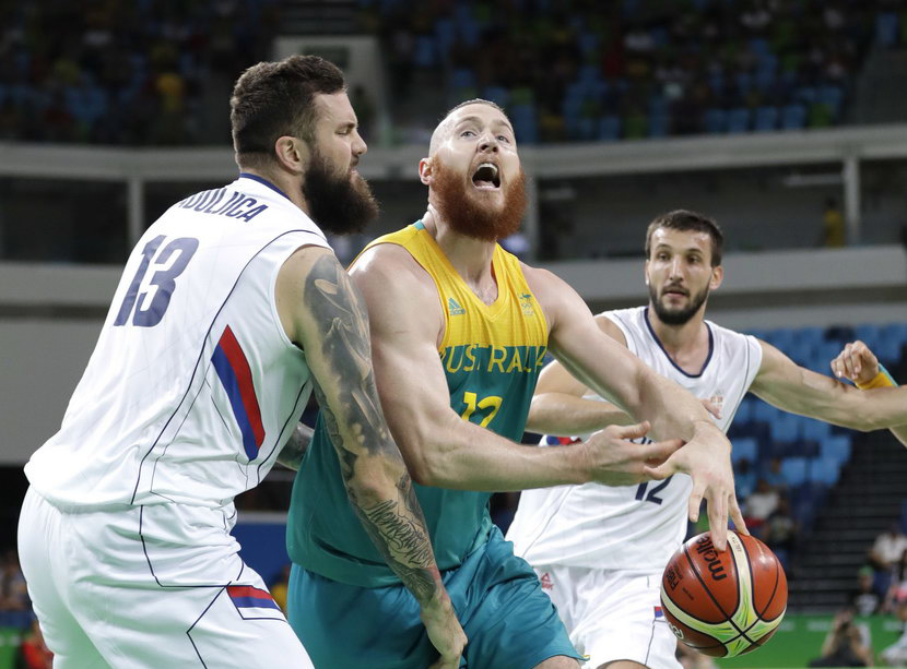 NBA ekipa navija za Srbiju u meču sa Australijom! (FOTO)