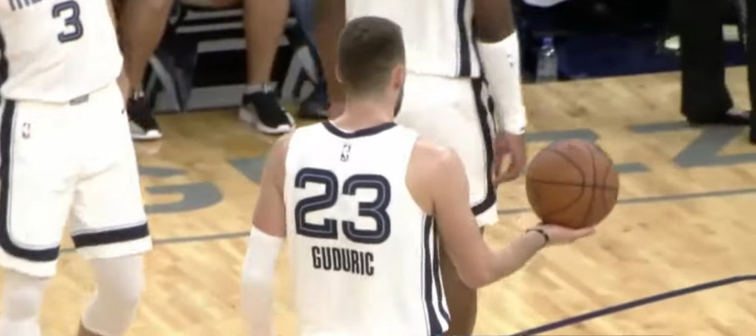 NBA predsezona: Poraz Memfisa, Gudurić se ispromašivao (VIDEO)