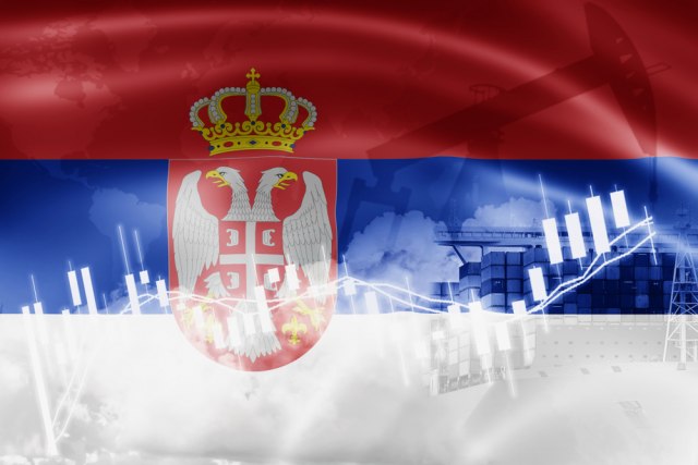 NBS dala procenu privrednog rasta Srbije