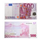 Sudbina novčanice od 500 evra: O legalnosti sporne hartije oglasila se i NBS