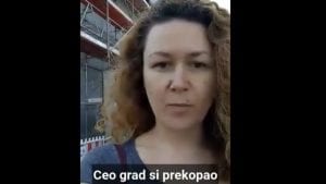 NDBG videom odgovorio Vesiću i Gonciću povodom raskopavanja grada