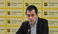 NDMBGD: Veselinović dobio rešenje za prinudnu naplatu kazne zbog okupljanja od pre tri godine
