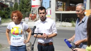 NDMBGD protiv uklanjanja tezgi na Novom Beogradu
