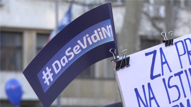 NDNV: Zaštititi novinarke N1 Vanju Đurić i Žaklinu Tatalović