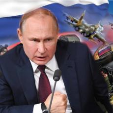 NE DA MIRA AMERIKANCIMA Nova klasa ruskog oružja je moćan adut u Putinovim rukama (VIDEO)