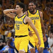 NE DA SE INDIJANA: NBA šampiona odlučiće MAJSTORICA! (VIDEO)