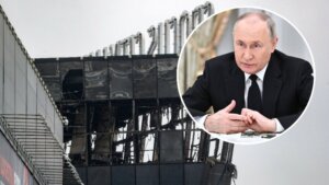 NE DIRAJ Oglasio se Putin povodom terorističkog napada u Moskvi