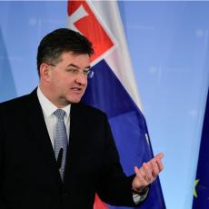 NE DONOSIM ULTIMATUM BEOGRADU Lajčak otkrio koji je plan EU i šta će predložiti Srbiji