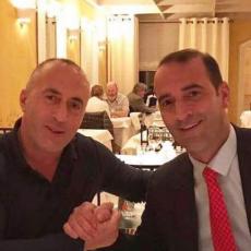 NE GRIZE GA SAVEST ZBOG KLANJA, MUČENJA I SILOVANJA... Ovako krvnik Haradinaj uživa u Francuskoj (FOTO)