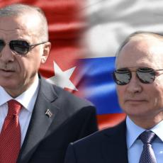 NE GUBI VREME! Tek završena isporuka sistema S-400, a Putin sada Turcima PRODAJE OVO MOĆNO RUSKO ORUŽJE