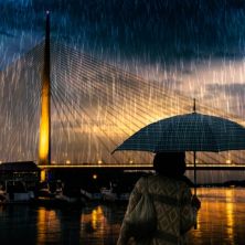 NE IZLAZITE BEZ KIŠOBRANA! U Srbiji danas naoblačenje s kišom i lokalnim pljuskovima