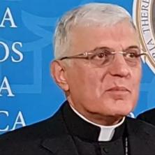 NE MENJAMO POLITIKU PREMA SRBIJI Ambasador Vatikana jasno poručio: Nema priznanja Kosova