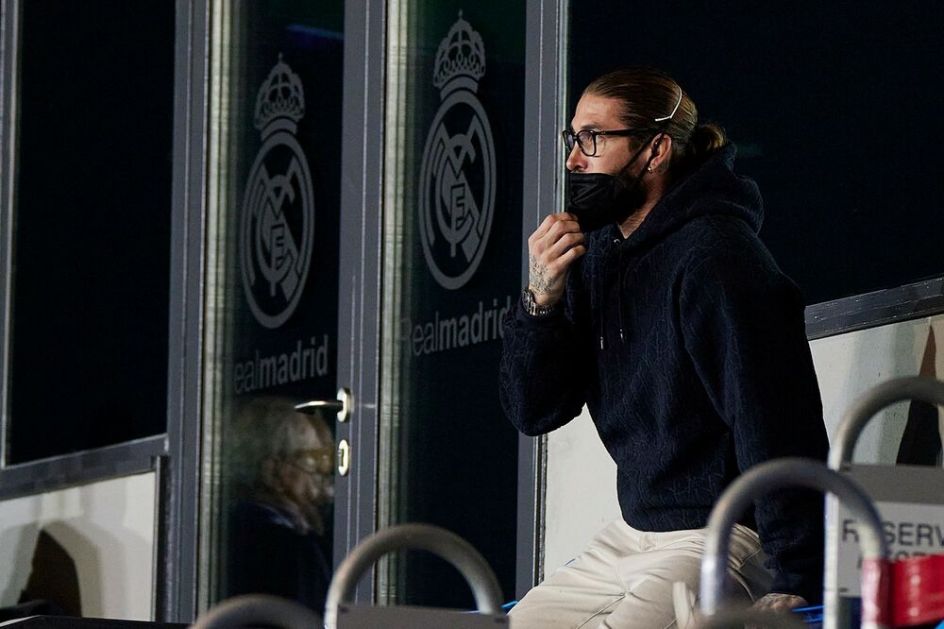 NE ODRIČU SE KAPITENA: Real će poslati novu ponudu Ramosu