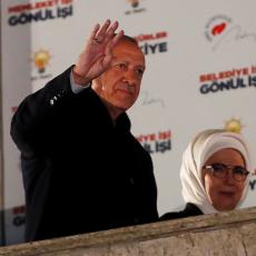 NE ODUSTAJE OD ISTANBULA! Erdogan poručio opoziciji: Ništa od pobede! Razlika je PREMALA