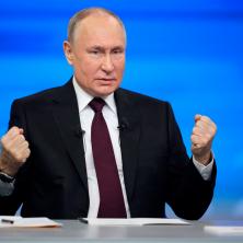 NE ODUSTAJEM OD SVOJIH NAMERA Rusija zabranila Putinovom protivniku da se kandiduje na izborima (FOTO)