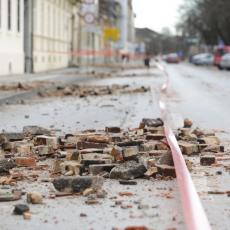 NE PRESTAJE DA SE TRESE HRVATSKO TLO: Zabeležen zemljotres kod Šibenika