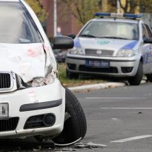 NE SKREĆITE POGLED SA PUTA! Tri saobraćajne nesreće u isto vreme - od toga dve u Beogradu!
