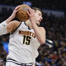 NE SMEMO OVO DA ZABORAVIMO: Jokić utučen posle epske bruke Denvera