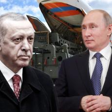 NE ZASMEJAVAJTE NAŠE S-400! Šta kaže Rusija na sankcije EU Turskoj i kakvu ulogu ima moćni PVO sistem na Mediteranu?