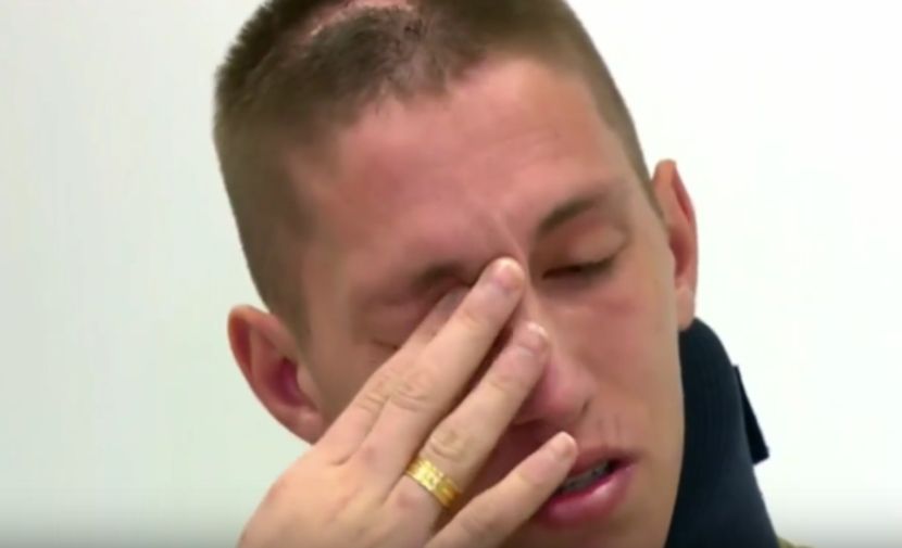NE ŽELIM DA UMREM: Preživeli igrač Čapekoensea kroz suze opisao najpotresnije detalje nesreće (VIDEO)