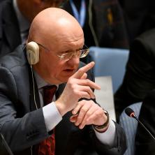 NEBENZJA ZAGRMEO: Obrušio se žestoko na stalnog predstavnika Izraela u SB UN, Rusija upozorava na ponašanje!