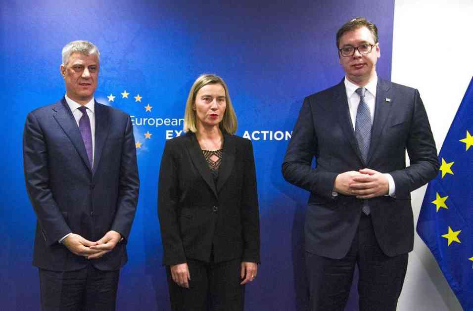 NEĆE BITI KONSENZUSA: Novi način odlučivanja u EU, prečica za lažnu državu Kosovo?