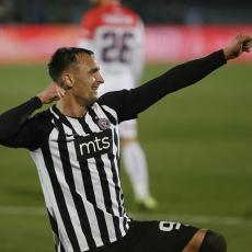NEĆE BITI PENALA: Matić veruje da Partizan ima veliku prednost u borbi za finale Kupa