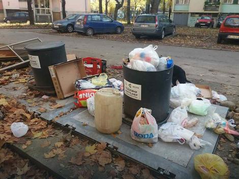 NEĆE DA BUDU SUMNJIVA LICA Sakupljači sekundarnih sirovina smatraju da su čuvari kontejnera atak na ZDRAV RAZUM