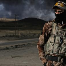 NEĆE MOĆI TEK TAKO: Iračke snage žestoko IZMLATILE džihadiste IS kod grada Širkata! (MAPA)
